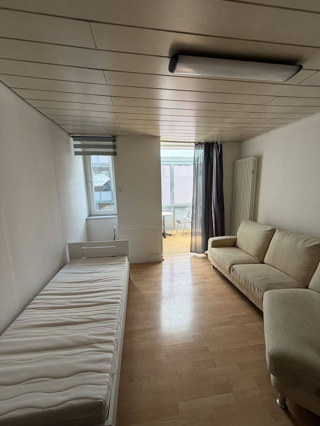 Kompaktes City-Apartment: Ihr gemütliches 1-Zimmer-Zuhause! [HMR-O25E01] [HMR-O25E01], 55252 Wiesbaden (Mainz-Kastel)