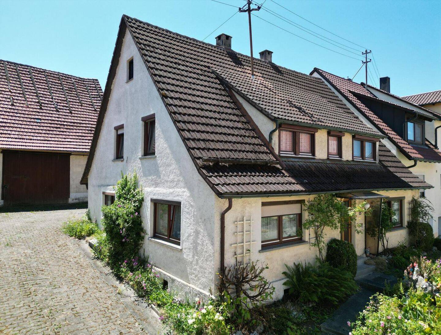 Ein Anwesen mit Seele – Bauernhaus aus der Jahrhundertwende auf traumhaftem Grundstück, 73340 Amstetten