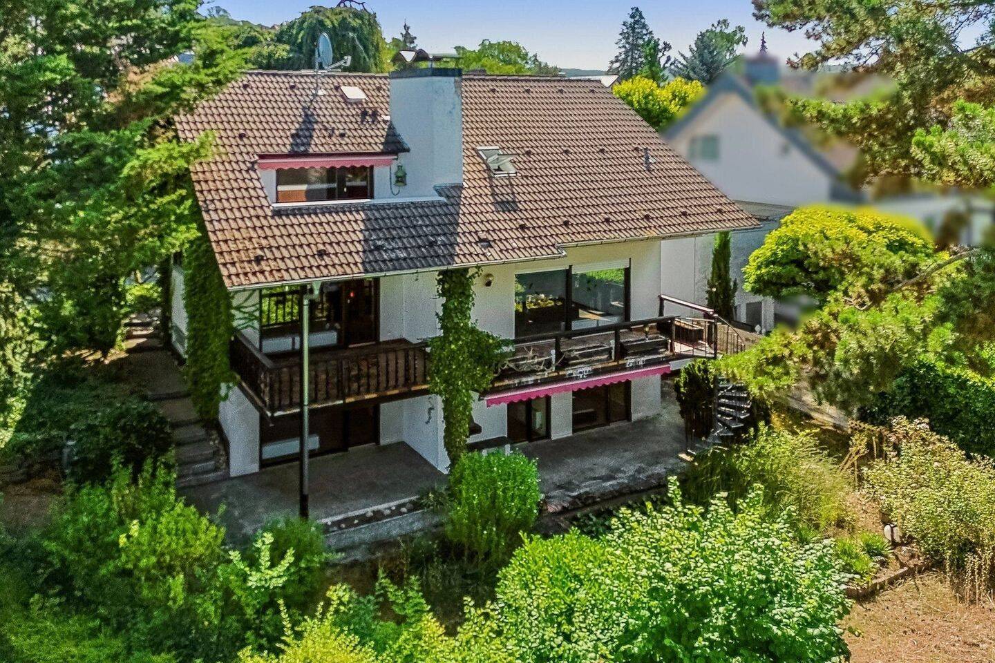 Einfamilienhaus in begehrter Wohnlage von Groß-Umstadt, 64823 Groß-Umstadt