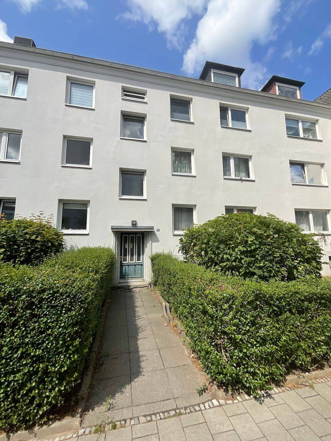 Mega schöne sanierte 3 Zimmer Wohnung., 24148 Kiel (Ellerbek Wellingdorf)