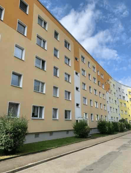 Mietwohnung, 1 Zimmer, 32 m², in Jena, 7747 Jena (Lobeda)