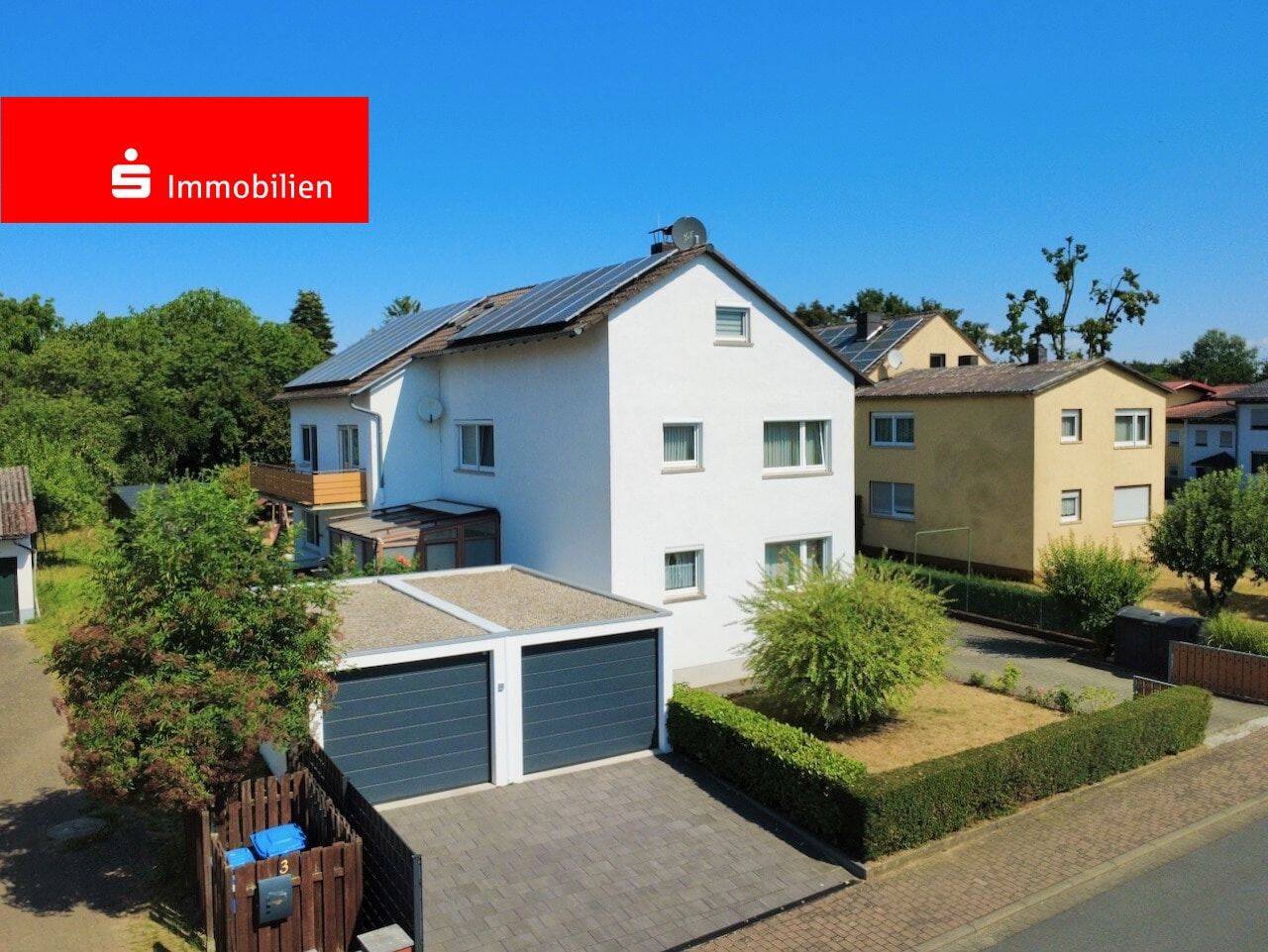 Gepflegtes Mehrfamilienhaus in Groß-Umstadt – Richen, 64823 Groß-Umstadt