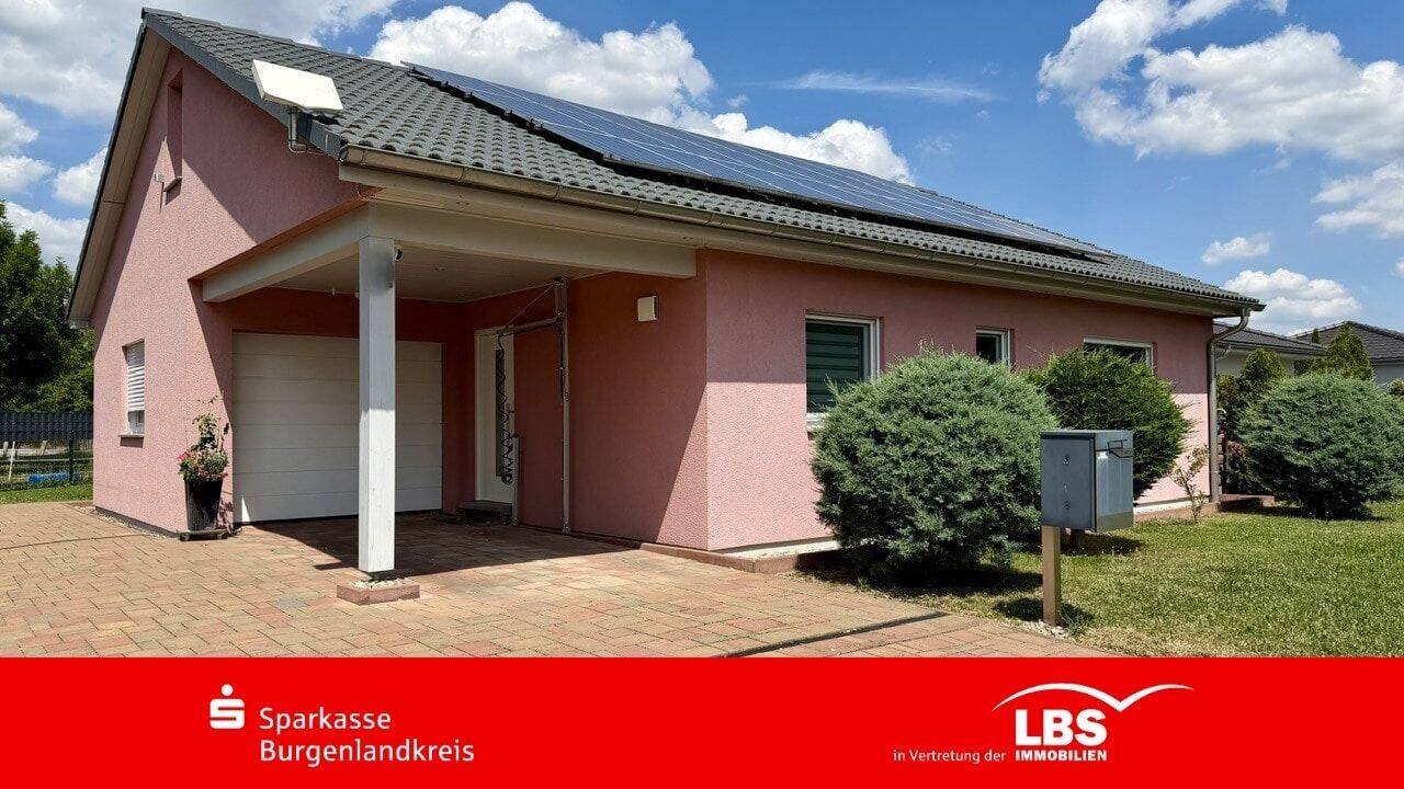 Modernes Energiesparhaus mit Smart-Home!, 6242 Braunsbedra