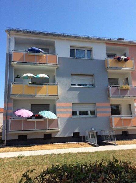Erstbezug nach Sanierung !, 68305 Mannheim (Gartenstadt Luzenberg Waldhof)