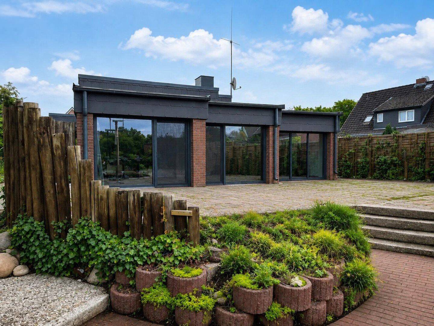 Einzigartiger Bungalow  möbliert in Neu Wulmstorf, 21629 Neu Wulmstorf