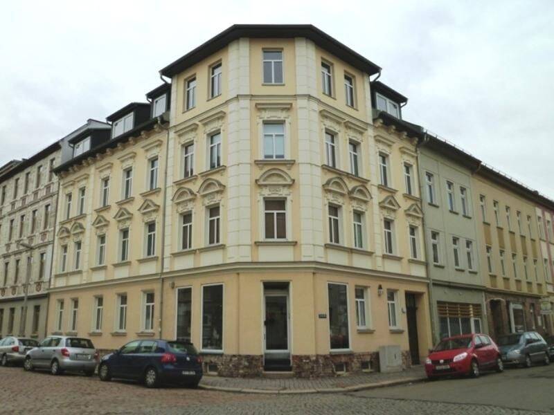 kleine 2 Raum Wohnung mit Balkon, 7548 Gera