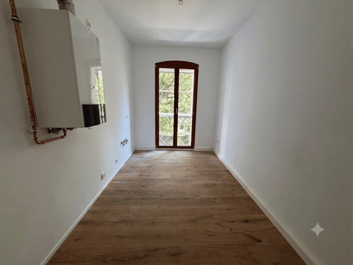 +KURZEITVERMIETUNG MÖGLICH+ Top saniert & bezugsfrei: Charmante 3-Zimmer-Wohnung in St. Johannis (provisionsfrei), 90419 Nürnberg (Kleinweidenmühle Sankt Johannis)