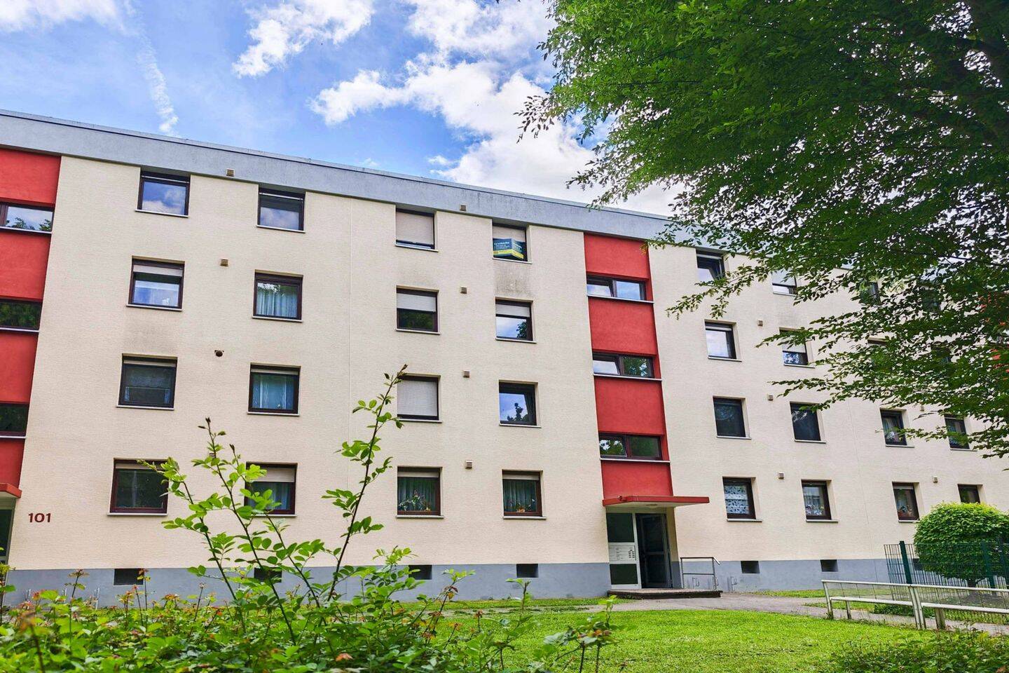 Flexibel nutzbar: Hervorragend geeignet sowohl zur rentablen Vermietung als auch für Eigennutzer, 74080 Heilbronn (Böckingen)