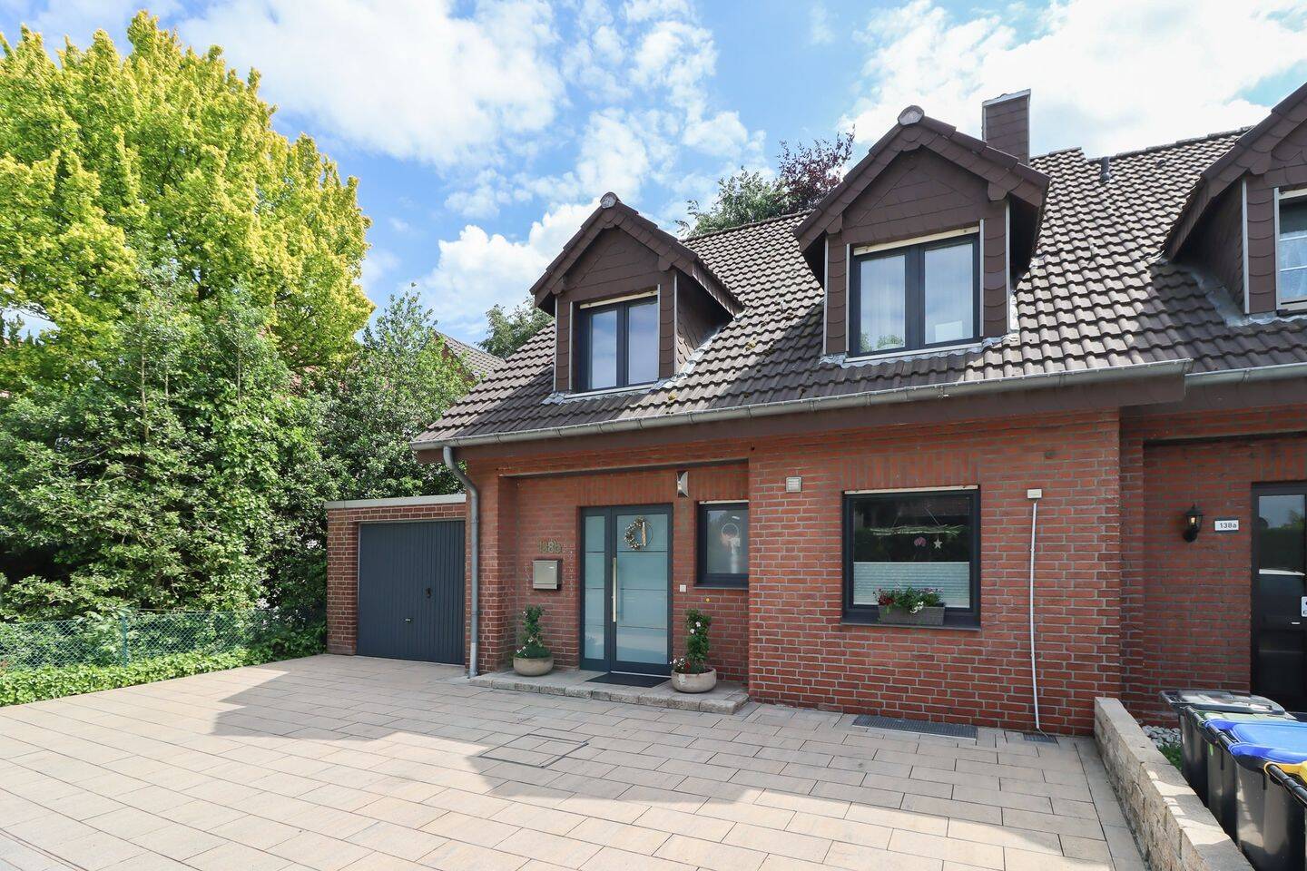 Einziehen und wohlfühlen – Reihenendhaus für Ihre Familie, 33332 Gütersloh