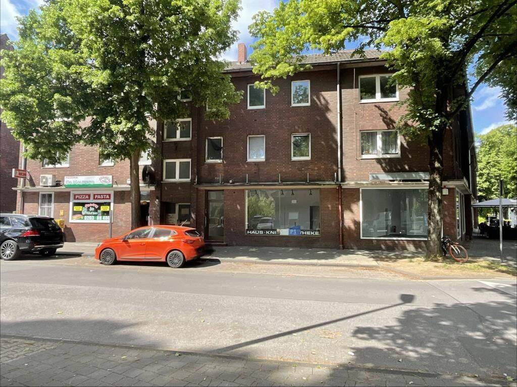 Alles fertig schöne 3-Zimmer-Wohnung in Duisburg Beeckerwerth, 47139 Duisburg (Beeck Beeckerwerth Untermeiderich)