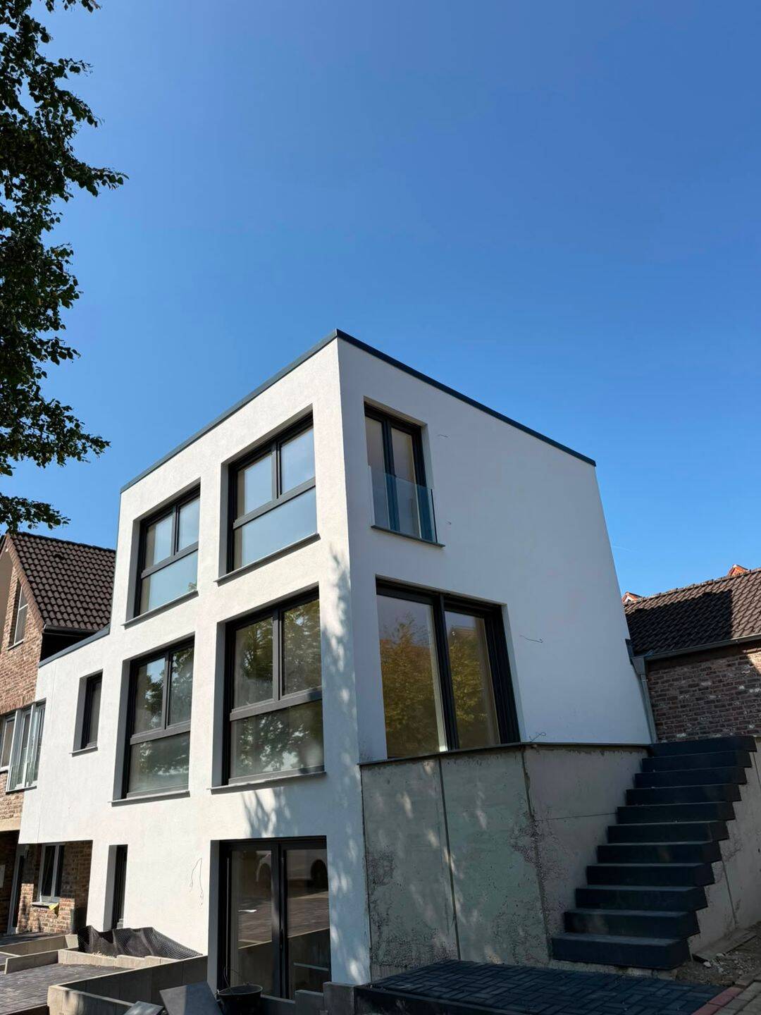 Exklusives Neubauhaus in Bestlage von Aachen-Steppenberg, 52074 Aachen