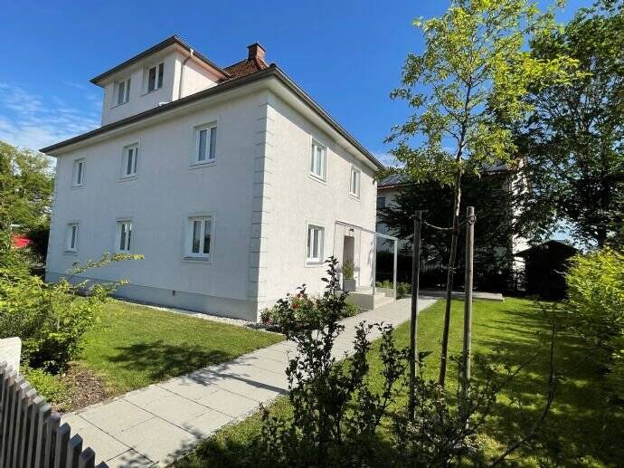Sehr schöne 3-Zi-ETW im EG in zentraler Lage mit Gartenbenutzung und exklusiver Einbauküche, 84489 Burghausen