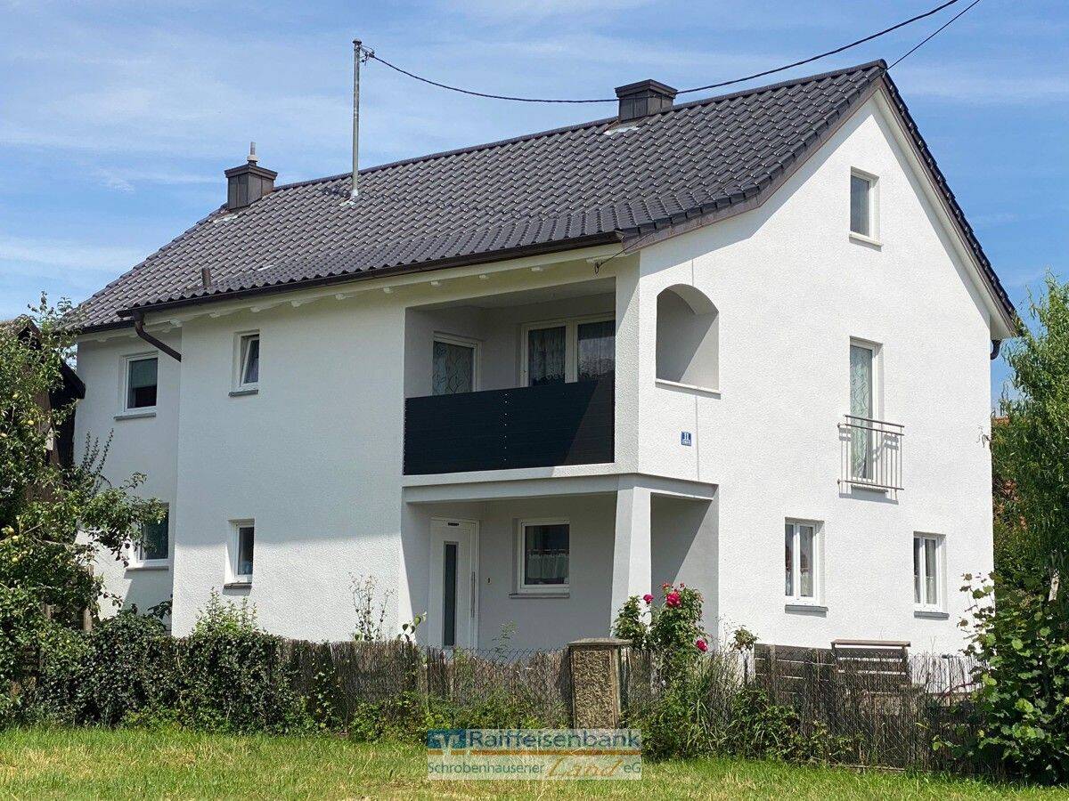 Saniertes Einfamilienhaus zum fairen Preis!, 86529 Schrobenhausen