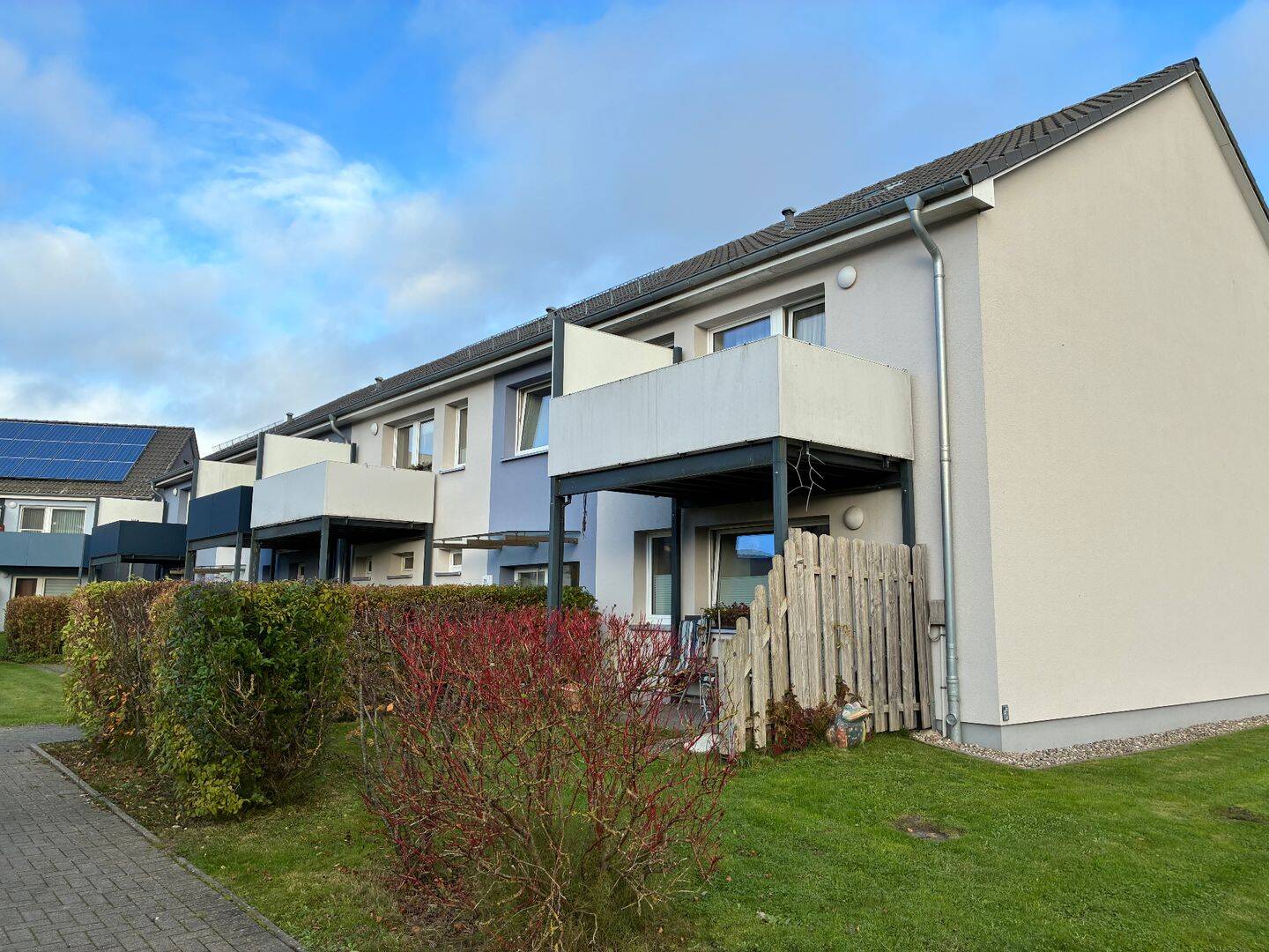 3 Zimmer Wohnung in Niebüll mit familienfreundlicher Lage, 25899 Niebüll