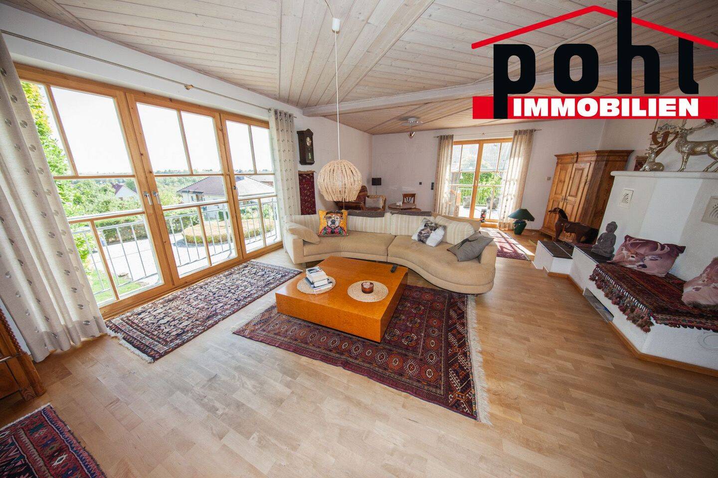 Luxuriöses Wohnhaus mit herrlichem Fernblick in ruhiger Wohnlage!, 96476 Bad Rodach