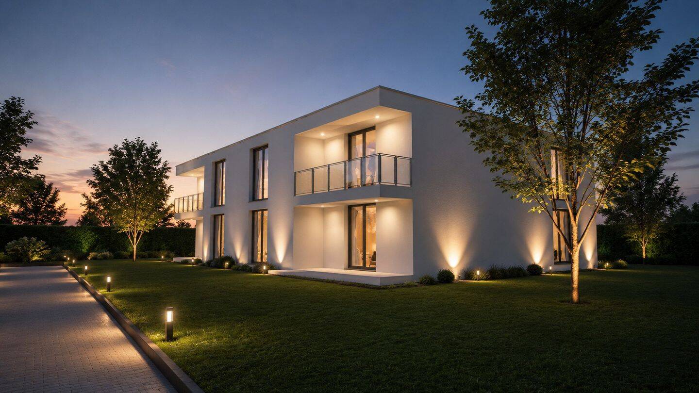 Barrierefreie Neubauwohnungen mit Garten & Terrasse in Alsheim, 67577 Alsheim