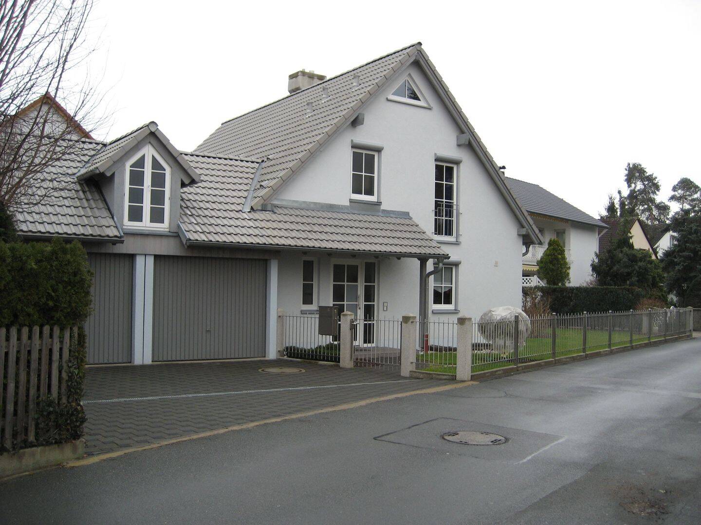 Charmantes Eimfamilienhaus in ruhiger Lage, 91058 Erlangen (Bruck Eltersdorf Erlangen-Süd Sebaldussiedlung Tennenlohe)