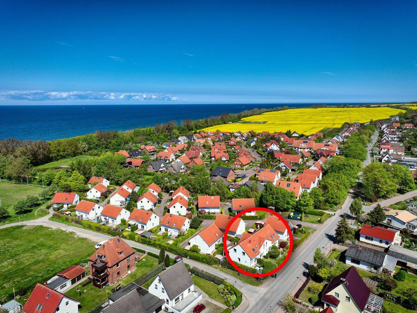 Ostsee-Idylle in Rerik – Ferienimmobilie mit attraktivem Vermietungspotenzial, 18230 Rerik