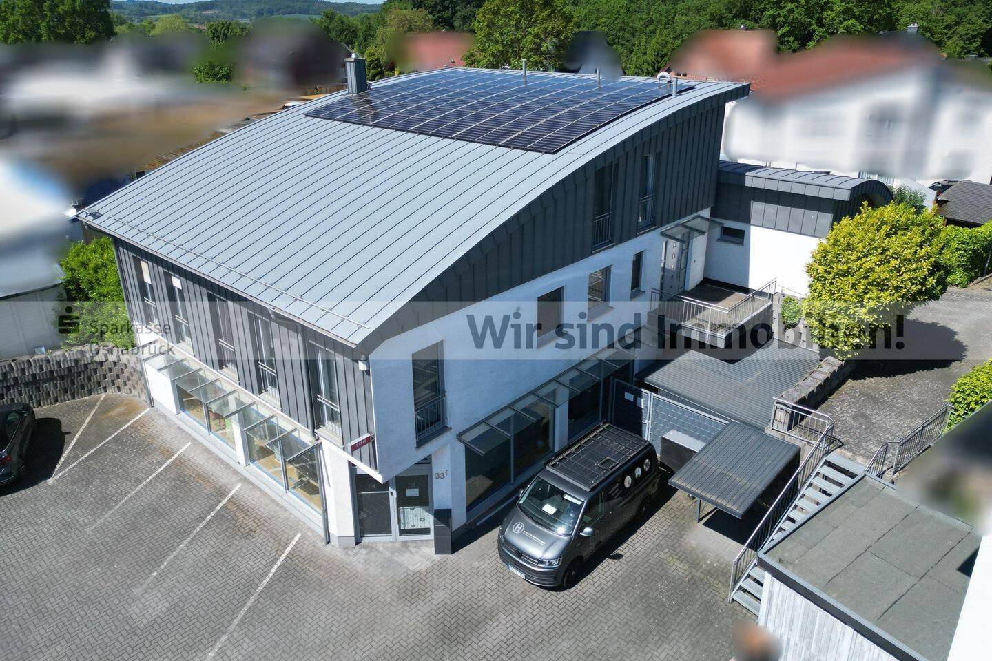 Wohnen trifft Business – flexibel & vielseitig, 49170 Hagen am Teutoburger Wald