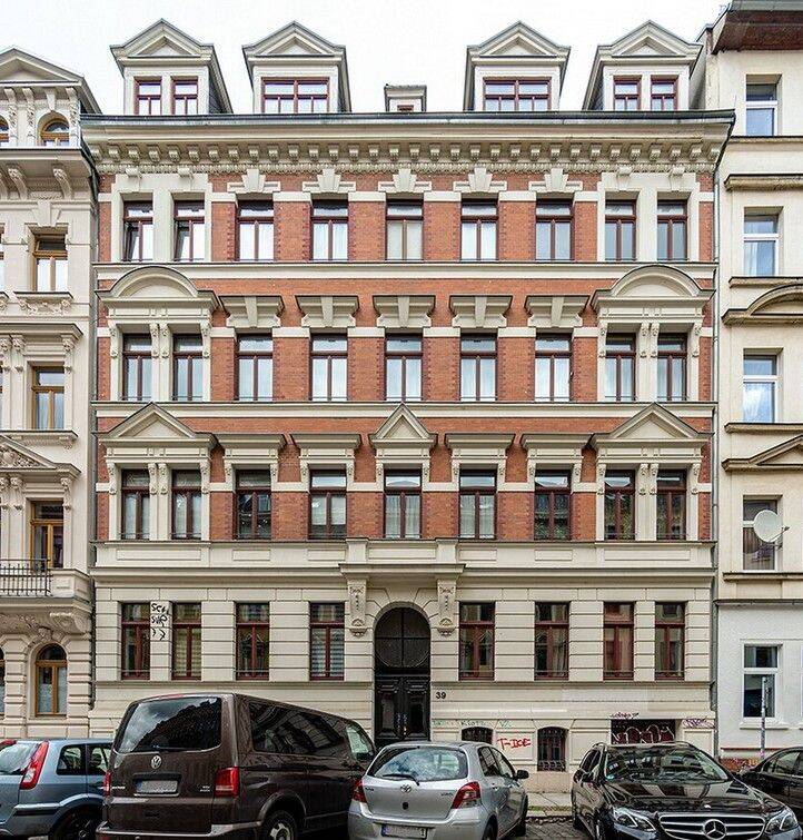 Wohnen in Leipzigs Südvorstadt, 4275 Leipzig (Marienbrunn Südvorstadt)