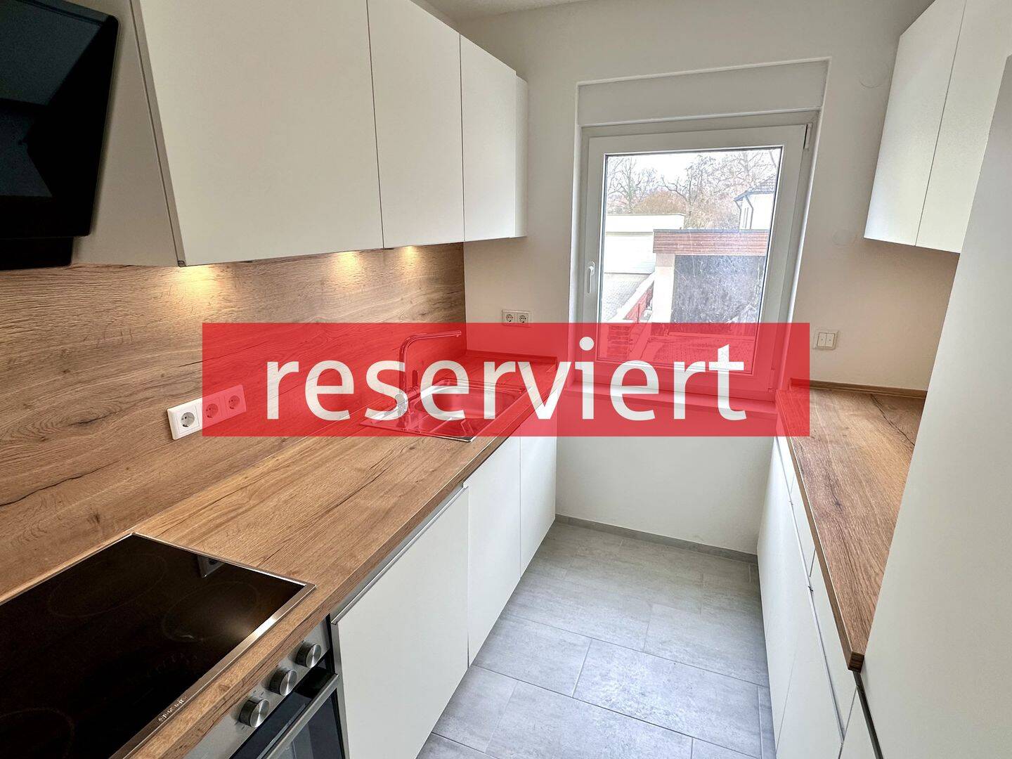 Erstbezug nach hochwertiger Sanierung! 3-Zimmer-Erdgeschosswohnung in Kümmersbruck, 92245 Kümmersbruck