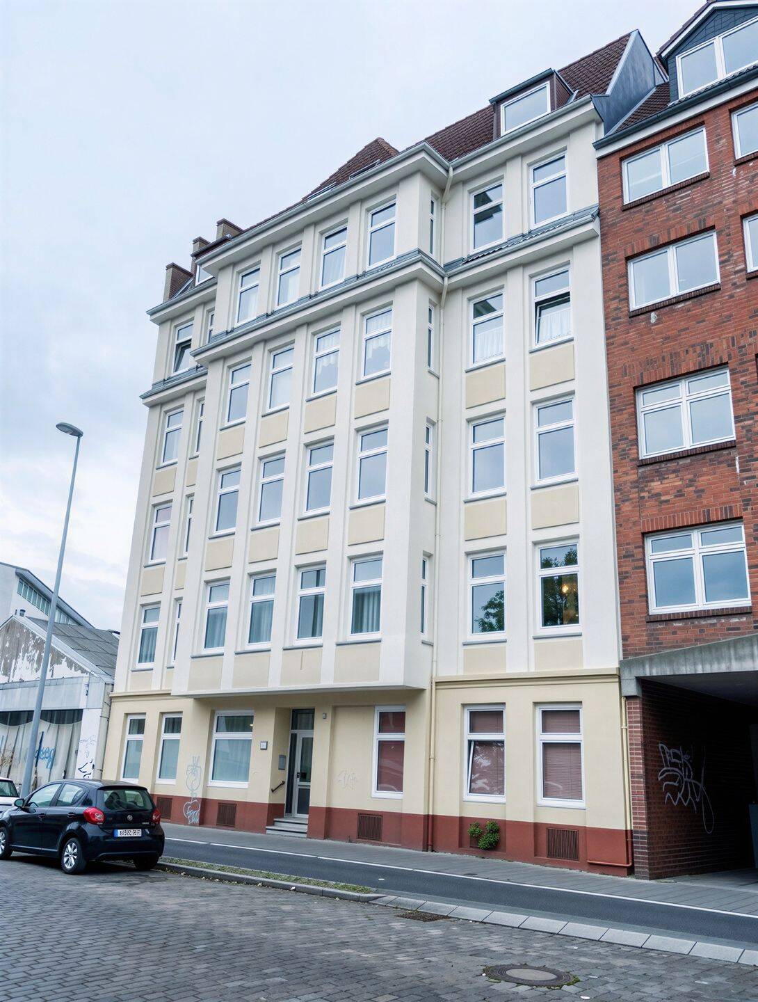 Nette 2 Zimmer Mietwohnung – Wohnen in Sperlingslust – 24114 Kiel, Sachaustr. 6, 24114 Kiel (Südfriedhof)