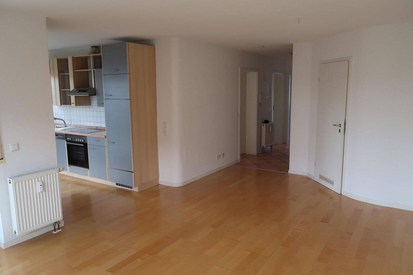 Stilvolle 3,5-Zimmer-Eigentumswohnung mit zwei Balkonen in sonniger Süd-West-Lage, 72127 Kusterdingen