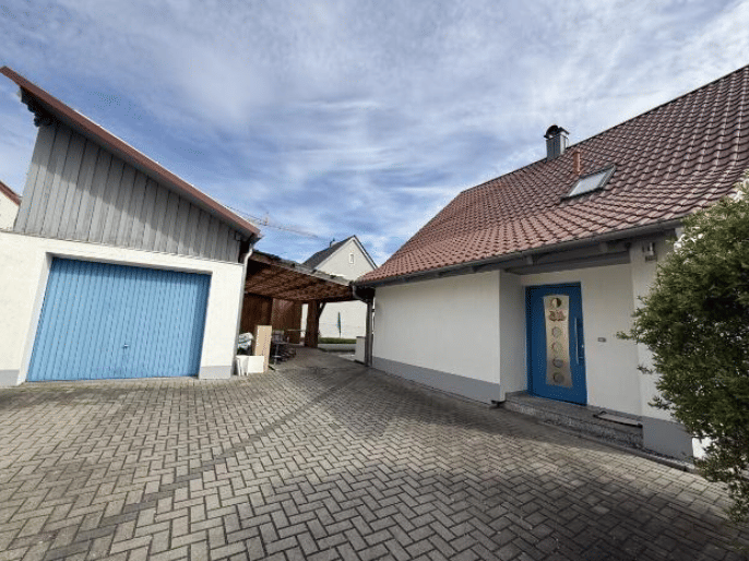 Einfamilienhaus in Regenstauf, 93128 Regenstauf