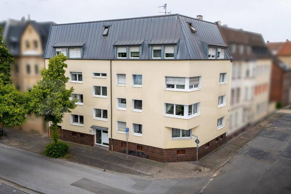 ETW mit Balkon mit guter Rendite im Hammer Süden, 59065 Hamm (Hamm-Mitte Hamm-Norden)