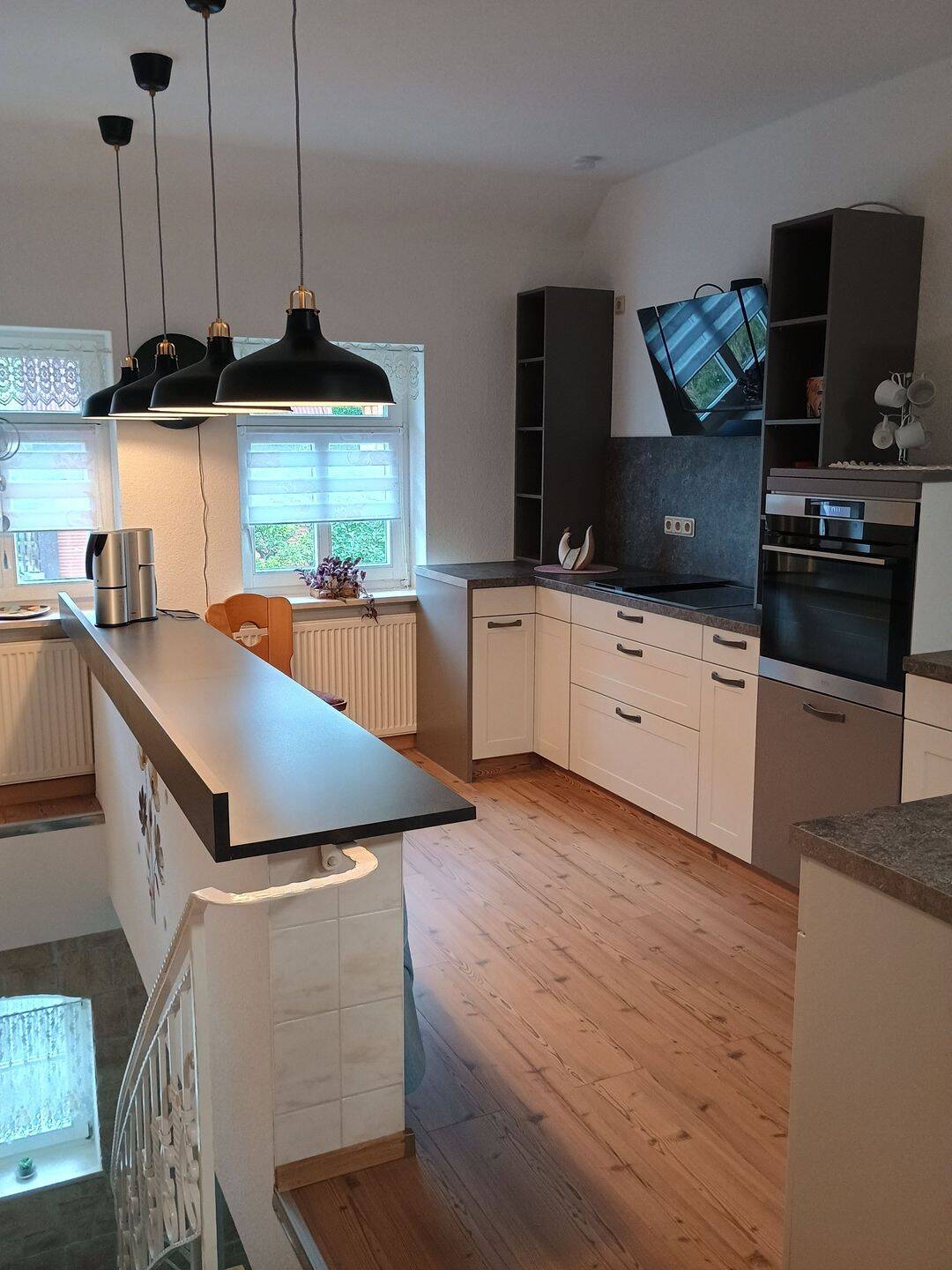Maisonette zu vermieten, 98553 Schleusingen (Sankt Kilian)
