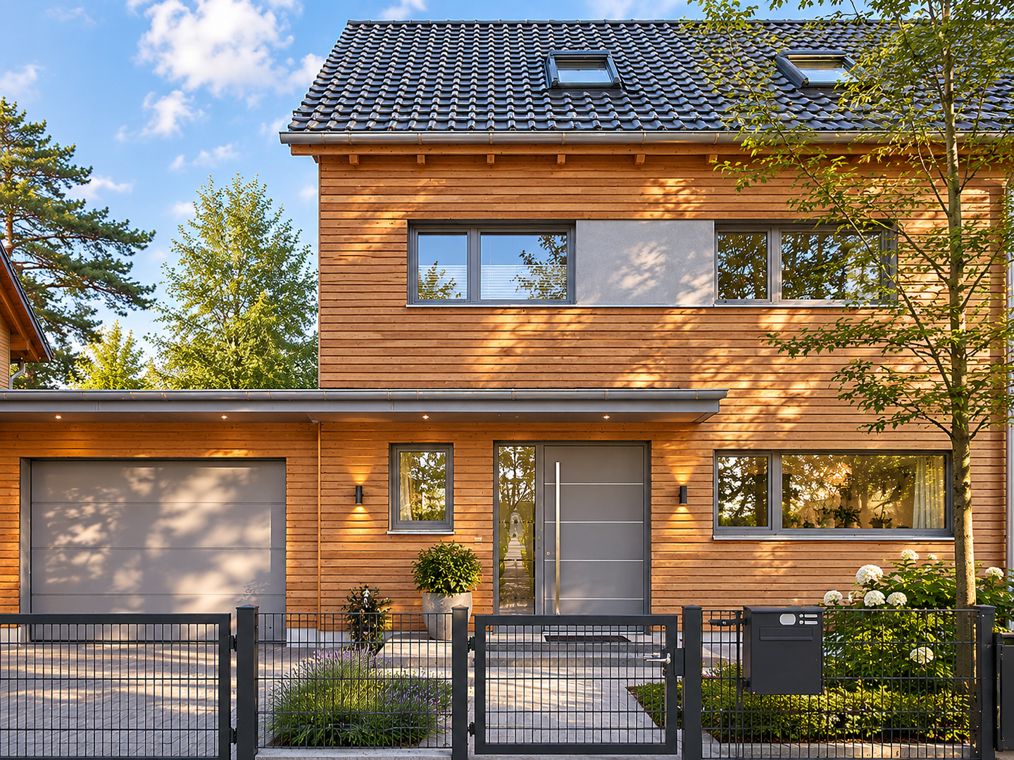 Exklusives Doppelhaushälfte in München-Waldperlach, 81739 München (Ramersdorf-Perlach)
