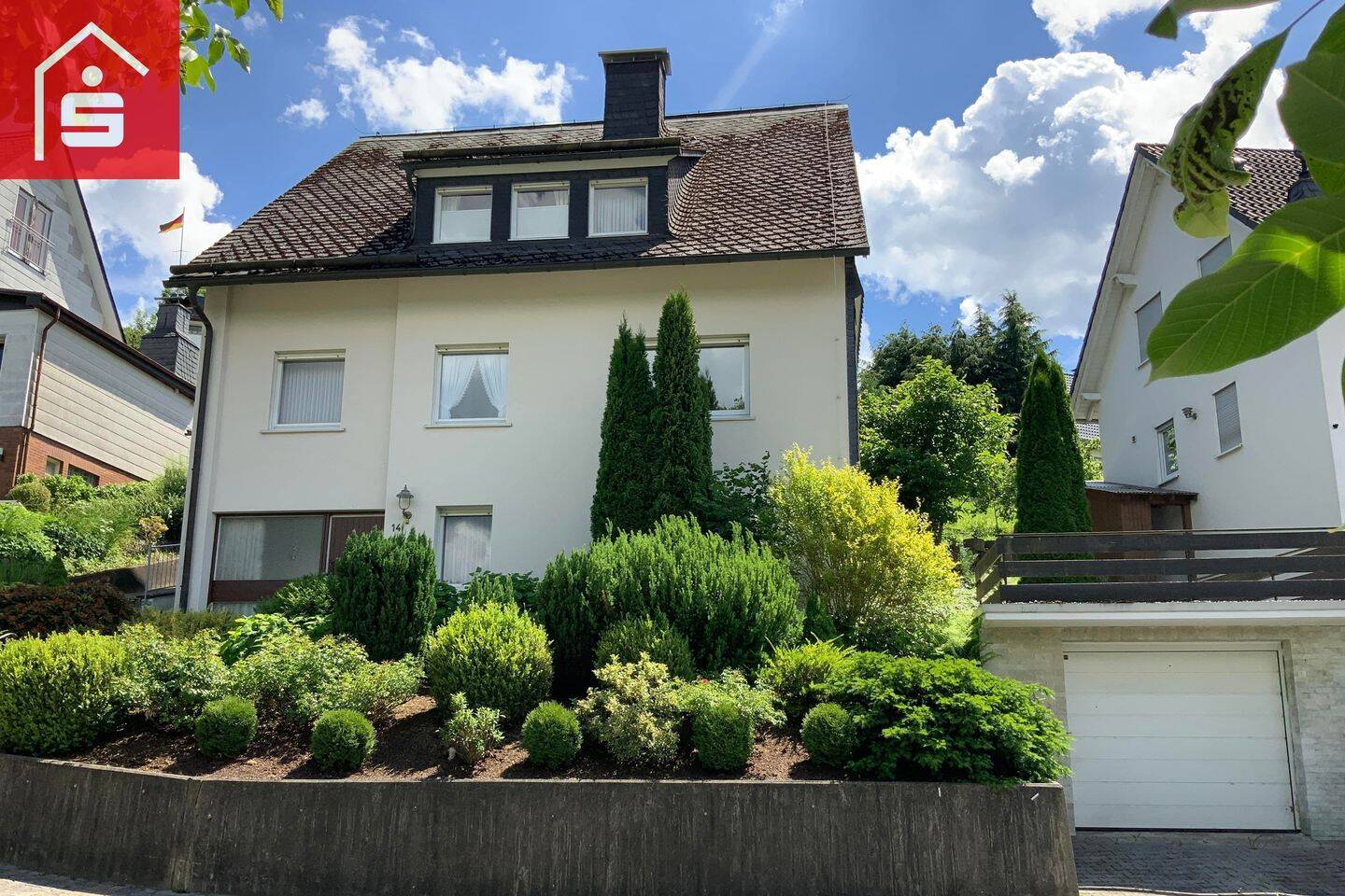 Viel Platz für Ihre Zukunft! Charmantes Einfamilienhaus in zentrumsnaher Lage von Olsberg, 59939 Olsberg