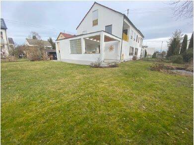 Familienidyll in Stadtbergen – 6 Zimmer | 178 m² | 585 m² Garten | Garage & Kamin, 86391 Stadtbergen