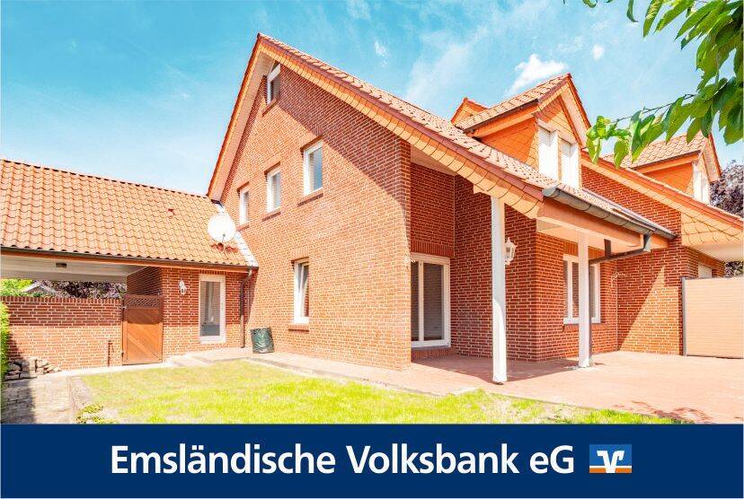 Doppelhaushälfte in einer der besten Lagen Lingens, 49808 Lingen (Ems)