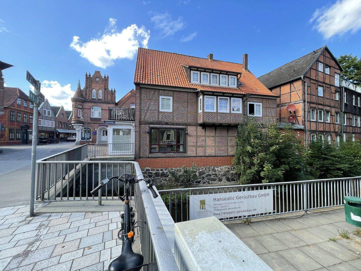 Charmante 3-Zimmer-Wohnung im Winsener Stadtkern – ab sofort!, 21423 Drage