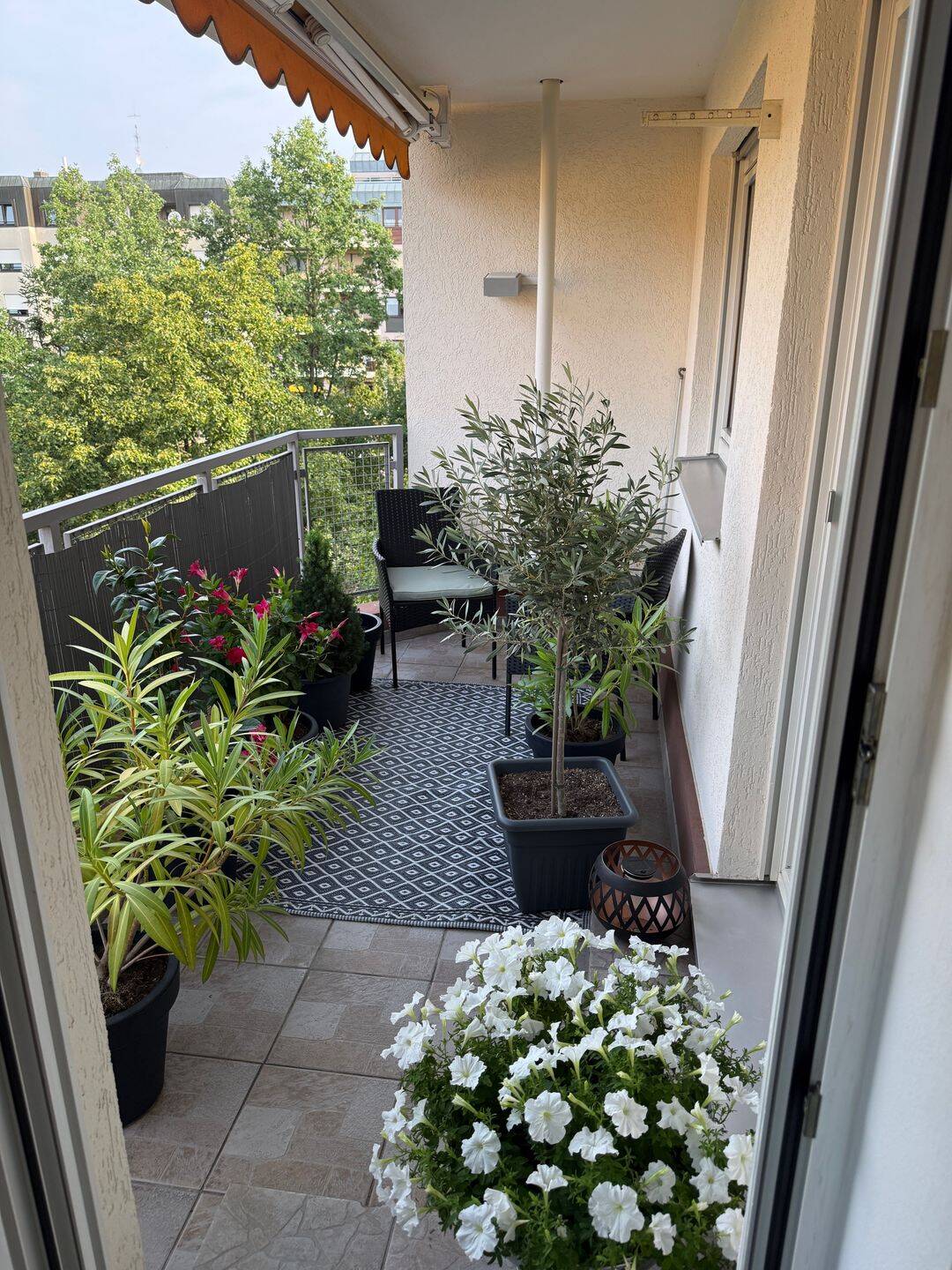 Exklusive 2 Zi. Whg. Balkon u.EBK, 90425 Nürnberg