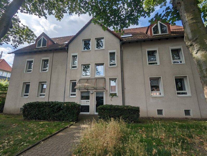 Gut geschnittene 2-Zimmer-Wohnung mit Balkon, 45329 Essen (Altenessen-Nord Karnap Vogelheim)