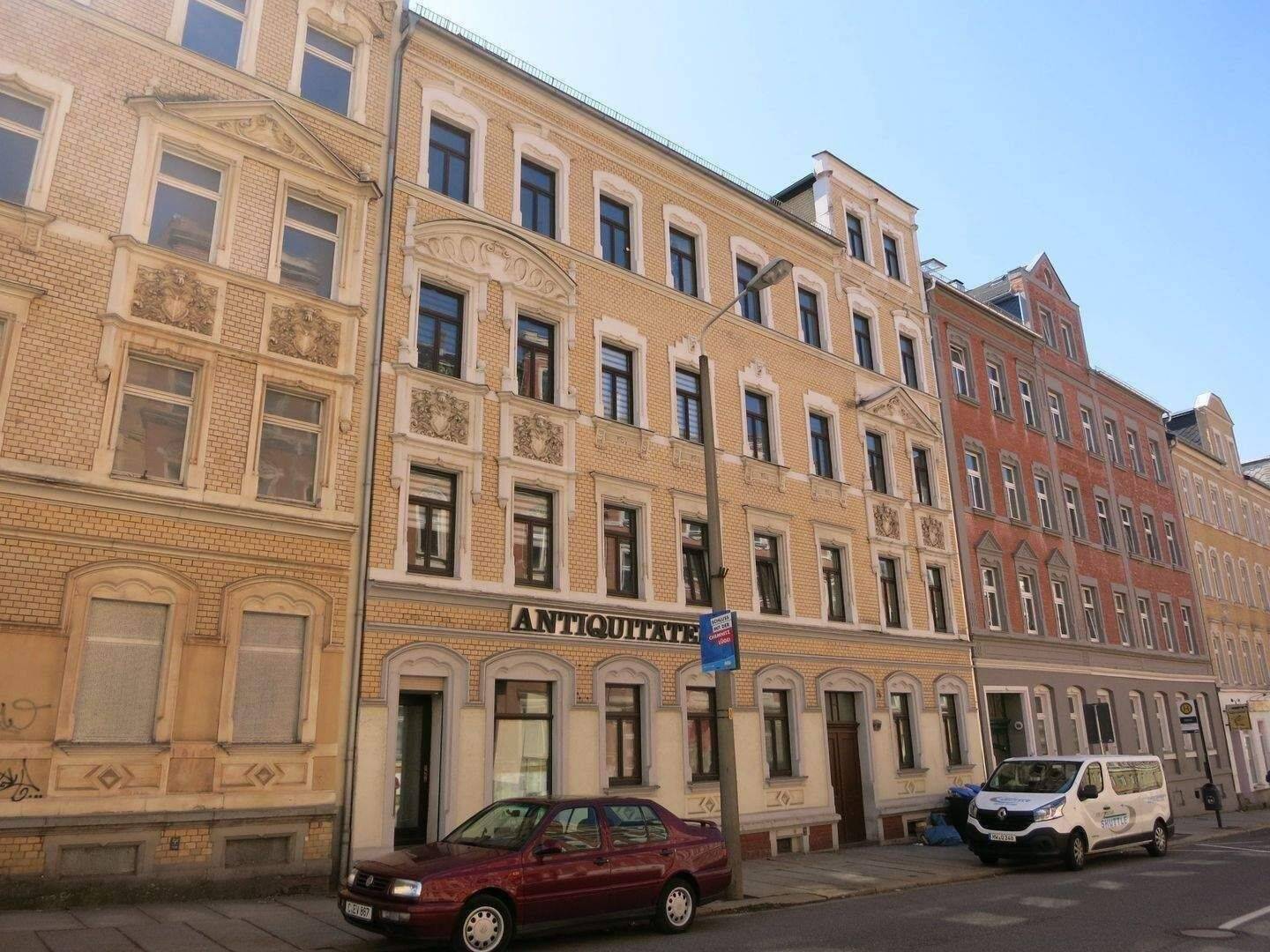 Charmante 3-Raumwohnung in Chemnitz, 9130 Chemnitz (Hilbersdorf Sonnenberg Yorckgebiet Zentrum)