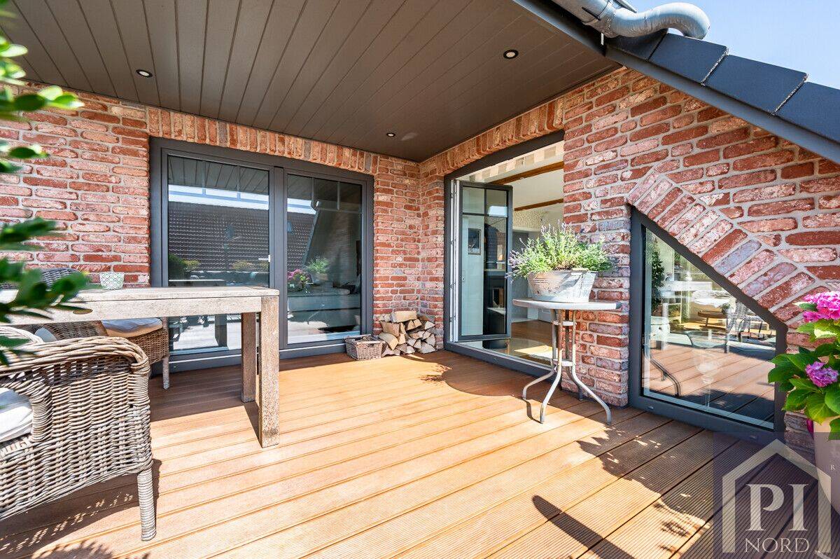 Exklusives Architektenhaus im Sylter Stil mit Altbaucharme und modernem Loft-Charakter, 24161 Altenholz