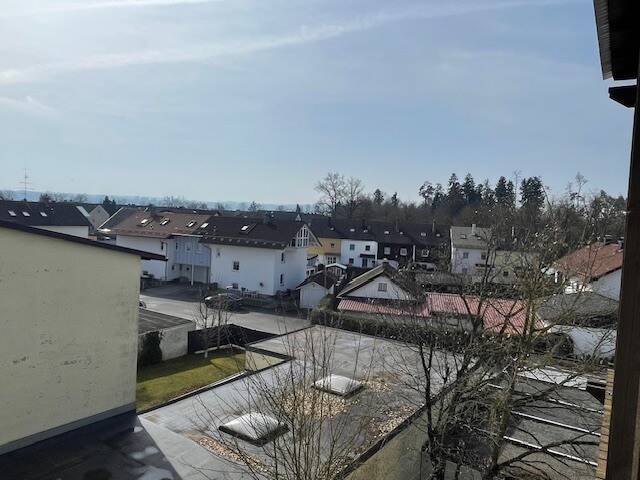 Exquisites 1-Zimmer-Appartement in erstklassiger, ruhiger Lage – ideale Investitionschance!, 84478 Waldkraiburg