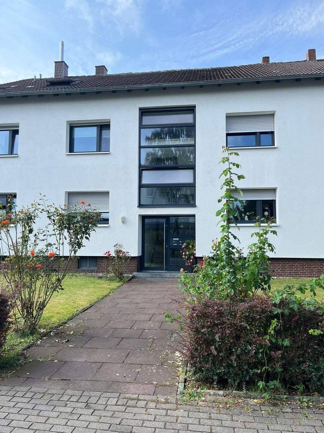 gemütliche Dachgeschosswohnung in Hamm Osten zu vermieten, 2 Zimmer, 59071 Hamm