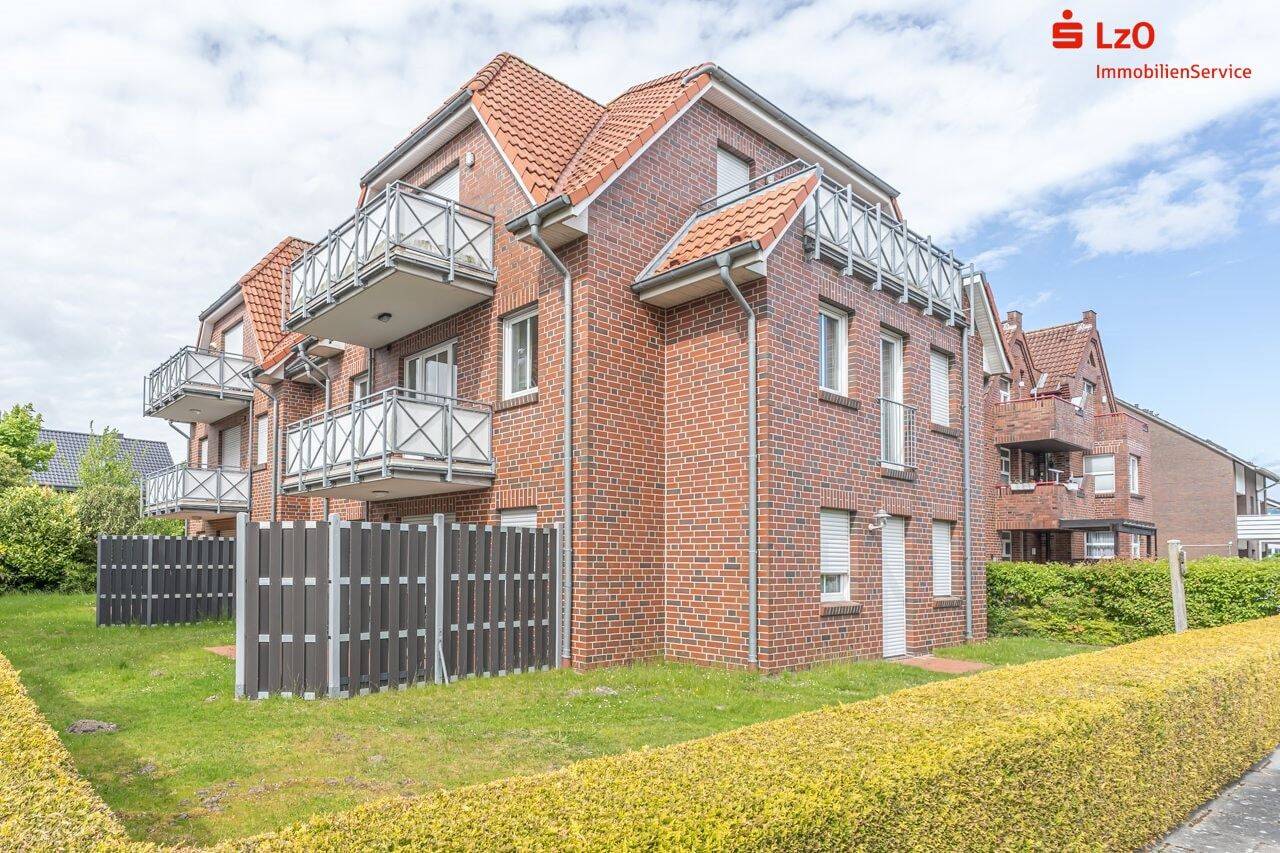 Attraktives Küstenflair! Ihre gepflegte Eigentumswohnung in Horumersiel, 26434 Wangerland