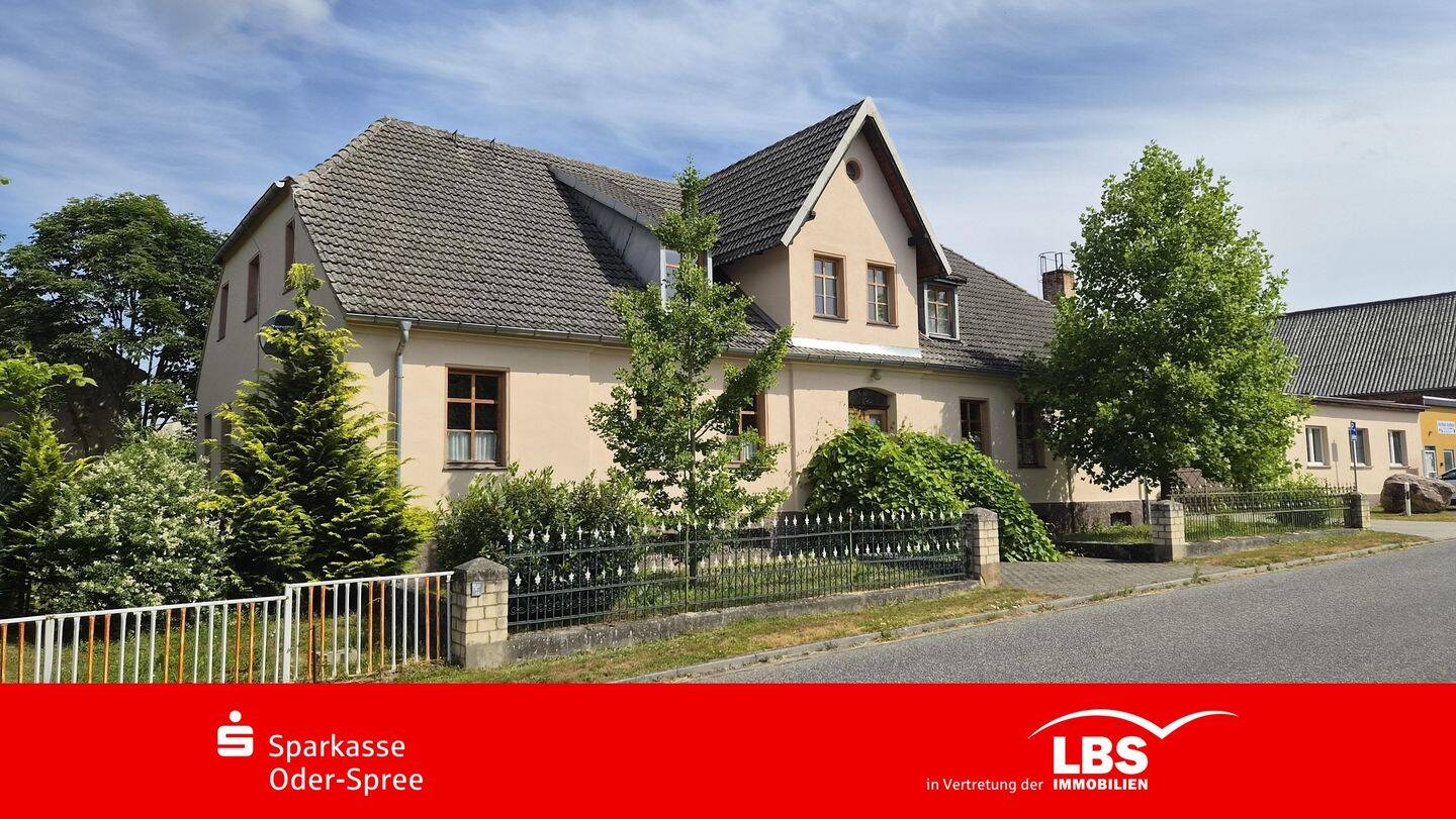 Bezugsfrei – Ein Traum auf dem Lande!, 15518 Steinhöfel