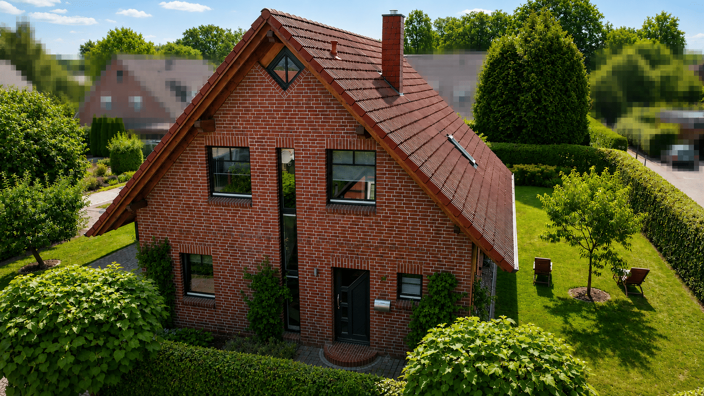 Neuwertiges Einfamilienhaus in ruhiger Wohnlage von Elsdorf zu verkaufen, 27404 Elsdorf