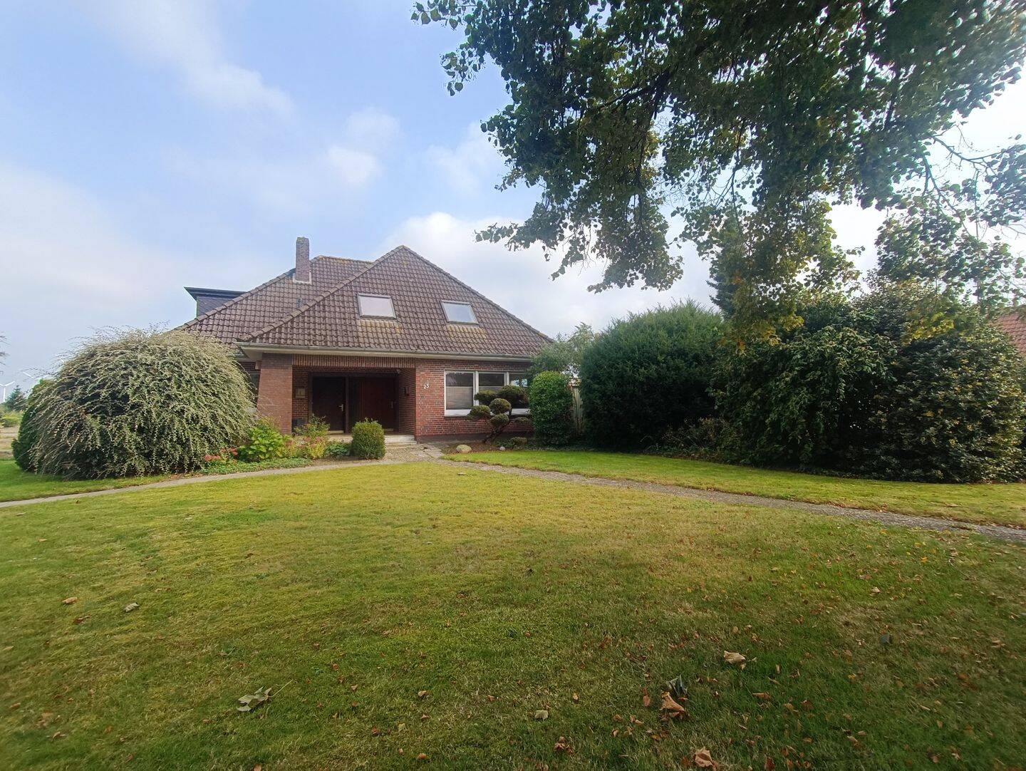 Oberwohnung in Bockhorn-Steinhausen, 26345 Bockhorn