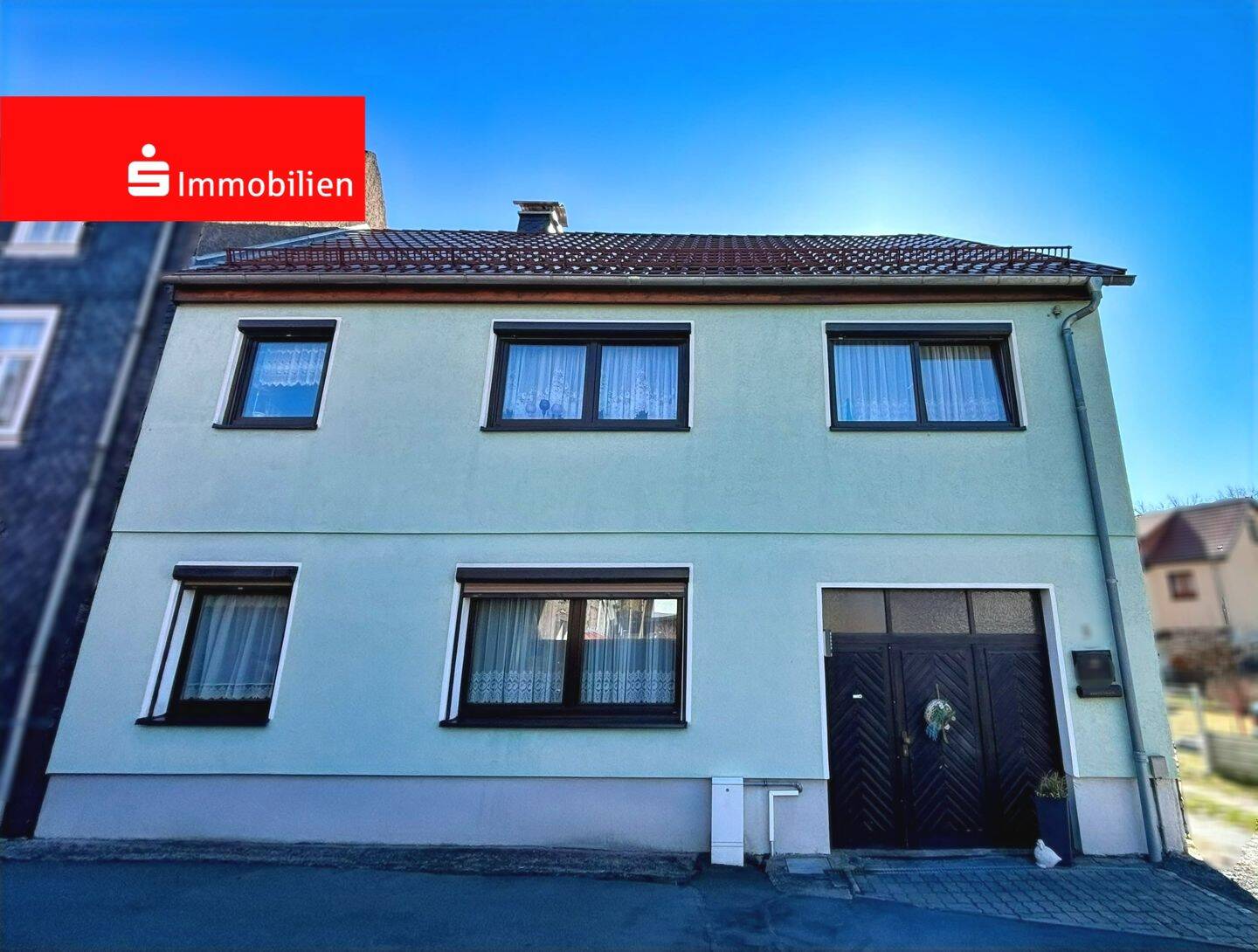 ***Bezugsfertiges Mehrgenerationenhaus in Langewiesen***, 98693 Ilmenau (Langewiesen)