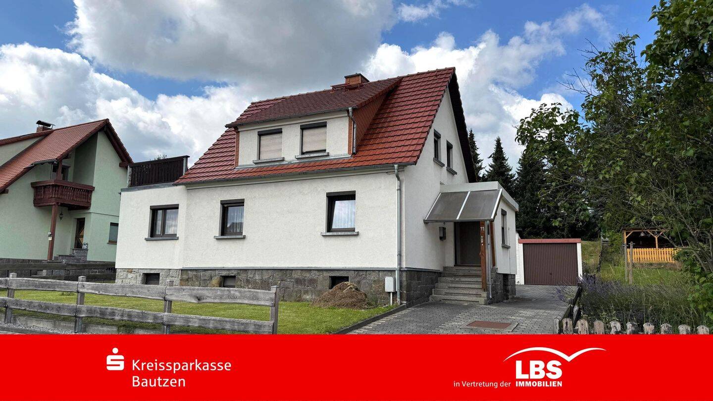 Mit Aussicht auf ein Zuhause!, 2692 Großpostwitz/O.L.