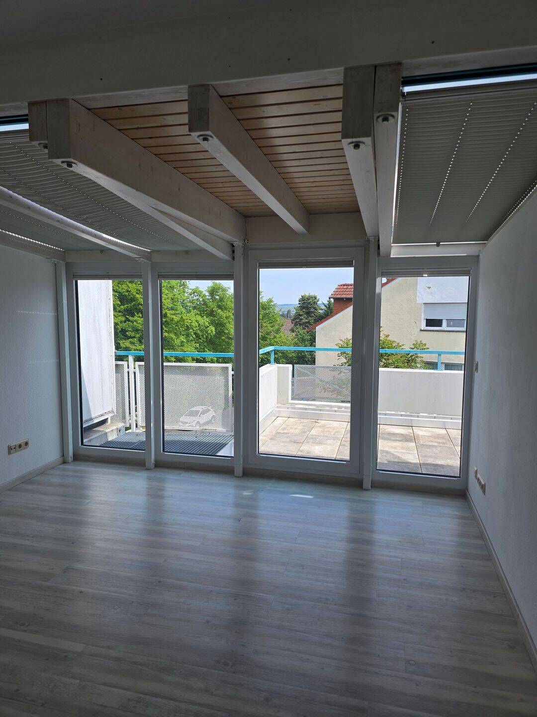 Gepflegte Wohnung mit Blick über die Stadt, 55543 Bad Kreuznach