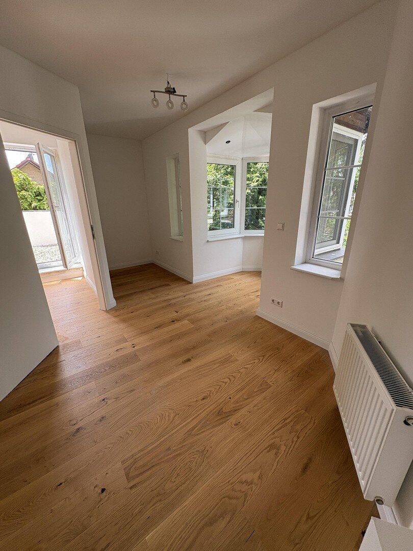 Provisionsfrei: Sanierte 2-Zimmer-Wohnung mit riesiger Terrasse, 12623 Berlin (Marzahn-Hellersdorf Kaulsdorf Mahlsdorf)