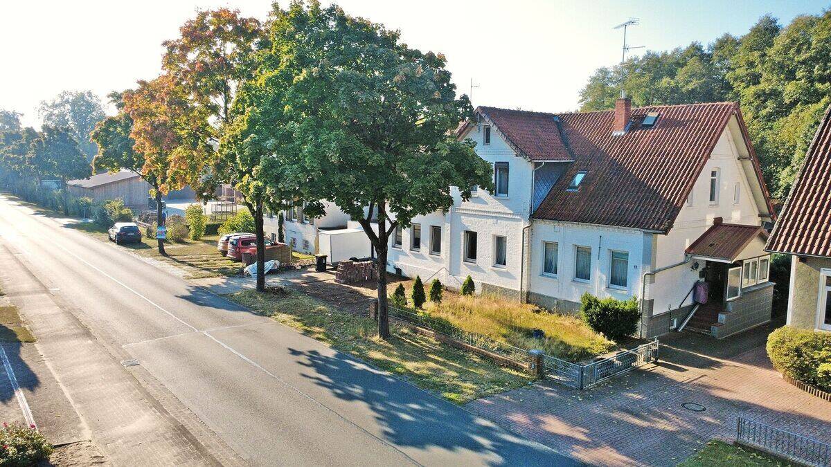 Barrierearme Haushälfte in Häuslingen, 27336 Häuslingen